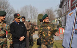 Will Respond to Pakistan Firing with Double Force: Defence Minister
